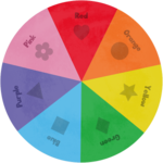 Colors Spinner